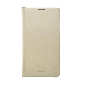 Huawei Ascend Mate7 4G Smartphone Original Flip Cover Champagne