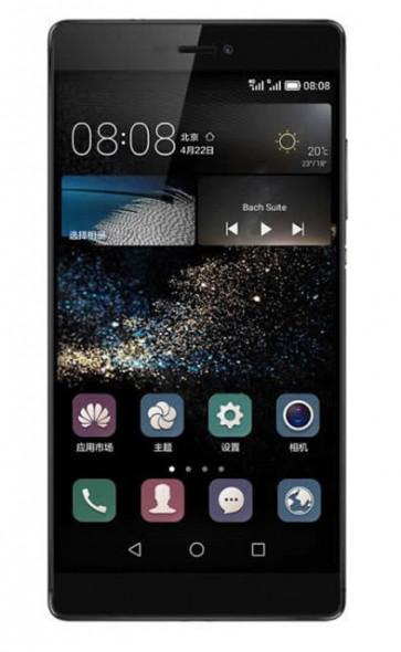 Huawei P8 4G LTE 3GB 64GB Dual SIM Android 5.0 Octa Core Smartphone 5.2 Inch 13MP camera Black