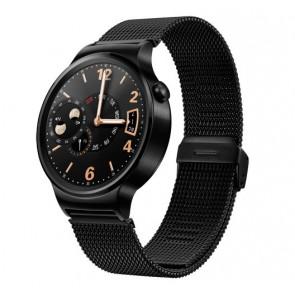 Huawei Watch Android Wear 4GB ROM 1.4 Inch Sapphire Crystal Black
