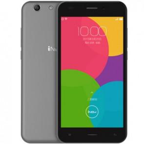 iNew U5 4G LTE MTK6735 Quad Core Android 5.1 1GB 16GB Smartphone 5.0 inch 8.0MP Camera Gray