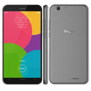 iNew U5W MTK6580 Quad Core Android 5.1 Smartphone 5.0 inch 1GB 8GB 5.0MP Camera Gray