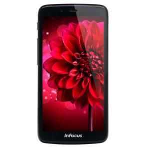 InFocus IN810 4G Quad Core Android 4.2 2GB 16GB 5.0 inch FHD Screen 13MP camera GPS WiFi Black
