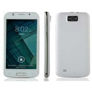 JIAKE JK750 MTK6571 dual core Android 4.4 Smartphone 5.0 Inch Dual Camera WiFi GPS White