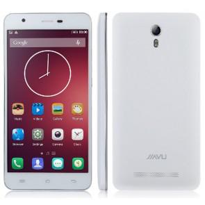 JIAYU S3A 3GB 32GB MTK6752 Octa Core Android 5.1 4G LTE Smartphone 5.5 Inch 13MP Camera White