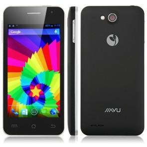 Jiayu G2F WCDMA MTK6582 Quad Core Android 4.2 Smartphone 4.3 Inch Corning Glass Screen 8MP camera Black