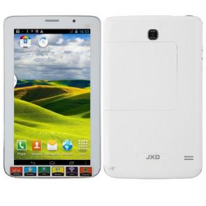 JXD PD100F Android 4.2 MTK6572 dual core 7.0 Inch 2G Tablet PC Dual SIM Card 4GB GPS WIFI White