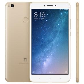 Xiaomi Mi Max 2 4GB 64GB ROM 4G LTE Snapdragon 625 6.44 inch Smartphone12MP Camera Type-C Fringerprint ID 5300mAh battery Gold