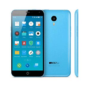 Meizu M1 Note 64Bit Octa Core Flyme 4.0 2GB 32GB Smartphone 5.5 Inch FHD Screen GPS 3140mAh Blue