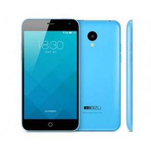 Meizu Meilan MTK6732 quad core Flyme 4 1GB 8GB 5.0 Inch Smartphone 13MP Camera WiFi GPS Blue