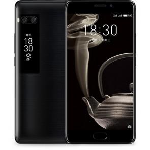Meizu Pro 7 Plus 4G LTE 6GB 128GB Helio X30 Smartphone 5.7-inch 2K Screen Dual 12MP rear Camera Quick Charge 4.0 Brushed Black
