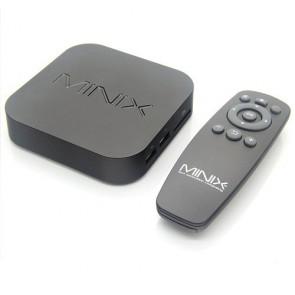 MINIX NEO X7 Mini Android 4.2 RK3188 quad core 2GB 8GB Android TV Box Remote Control Bluetooth Black