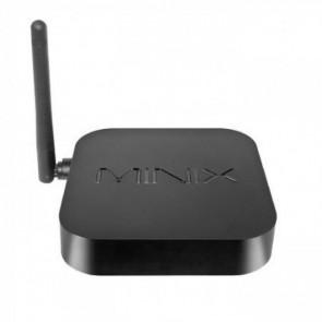 MINIX NEO Z64 Intel Atom Z3735F 64 Bit Quad Core TV Box 2GB 32GB Android 4.4 / Windows 8.1 Black