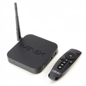 MINIX NEO Z64 Android 4.4 64 Bit Intel Z3735F Quad Core TV Box 2GB 32GB Wifi HDMI XBMC Black