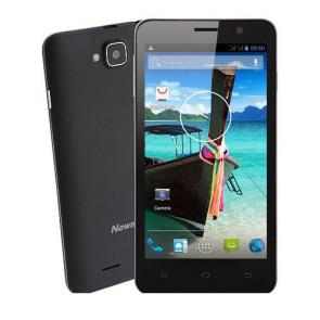 Newman K1B Android 4.2 MTK6589 Quad Core 5.0 Inch 4GB Smartphone 5.0MP Camera Black