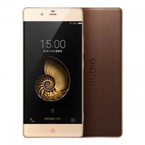 Nubia Z9 Exclusive 4G LTE 4GB 64GB Snapdragon 810 Android 5.0 Smartphone 5.2 Inch 16MP camera Gold