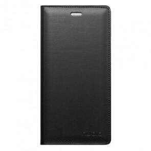 Original Nubia Z9 Mini Mobile Phone Stand Leather Case Black