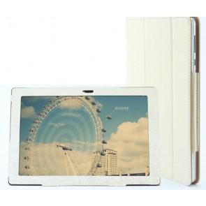 Original Onda V101w 10.1 Inch Tablet Protective Shell Leather Case White