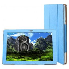 Onda V101w Tablet PC Original Leather Case Stand Cover Blue