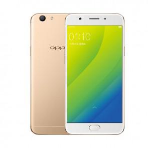 OPPO A59s 4GB 32GB 4G LTE MT6750 5.5 inch Smartphone16MP front Camera Multi-touch 3075mAh battery OTG Gold 