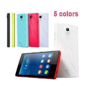 Oukitel Original One O901 MTK6582 quad core Android 4.4 Smartphone 4.5 Inch Dual camera 3G WiFi Red