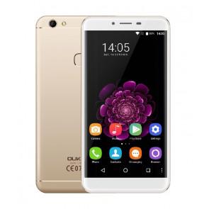 Oukitel U15S 4G LTE Smartphone 4GB 32GB MT6750T Octa Core Android 6.0 5.5 inch FHD 13.0MP Camera Gold