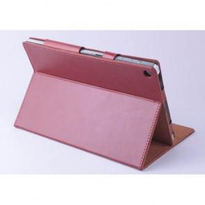 Original 8.9 inch PIPO W6S Tablet PC Leather Case Brown