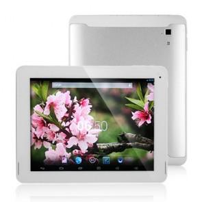 PiPo M6pro 3G RK3188 Quad Core Android 4.2 Tablet PC 2GB 32GB 9.7 Inch Retina Bluetooth GPS OTG White