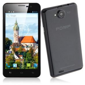 Pomp King W99A Smartphone Android 4.2 MTK6589 Quad Core 5.0 Inch 8MP Camera