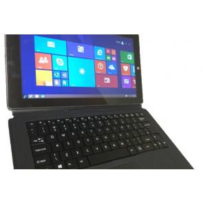 Ramos M12 Windows 8.1 Intel Core M Tablet PC 11.6 Inch Screen 2GB RAM WiFi HDMI Black & Gray