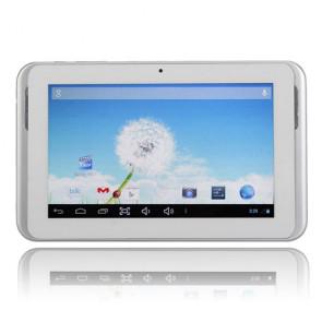 Sanei N78 Android 4.1  2G Phone call 7 inch Tablet PC Dual Camera WIFI Bluetooth White