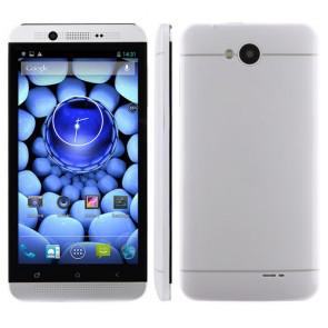 Star S6 Smartphone Android 4.2 MTK6589T quad core 16GB 5.0 Inch HD OGS Screen 13.0MP Camera OTG 3G White