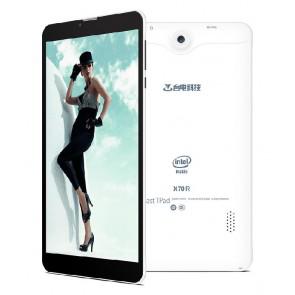 Teclast X70R 3G Intel SoFIA 64bit Quad Core Android 5.1 Tablet PC 7.0 Inch 1GB 8GB White