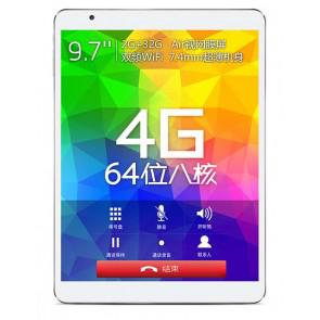 Teclast P98 4G FDD MT8752 Octa Core Android 4.4 2GB 32GB Tablet 9.7 Inch Retina Screen 13MP Camera GPS OTG Gray
