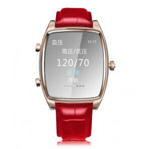 THL H-One Health Watch IP65 1.54 inch Sleeping monitor Heart Rate Monitor Blood pressure monitor Red