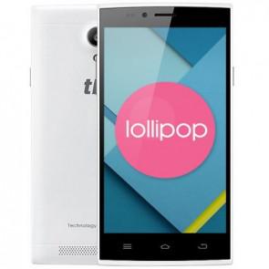 THL T6C 3G Android 5.1 1GB 8GB MTK6580 Quad Core Smartphone 5.0 Inch 8MP camera White