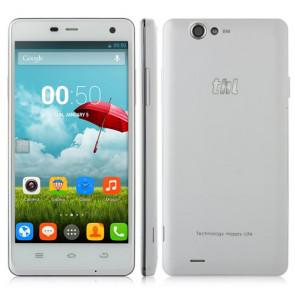 THL 4400 Android 4.2 MTK6582 quad core 1GB 4GB SmartPhone 5.0 inch 4400mAh 8MP camera White