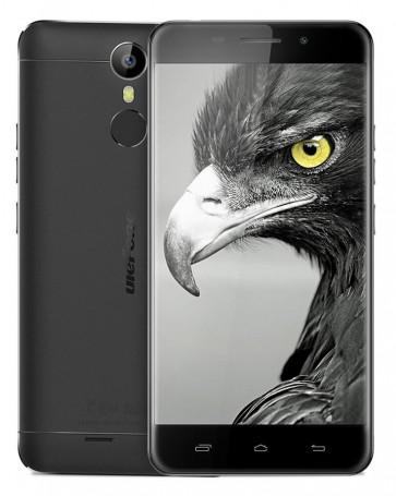 Ulefone Metal 3GB 16GB MTK6753 Octa Core Android 6.0 4G LTE Smartphone 5.0 inch 13MP Camera Black