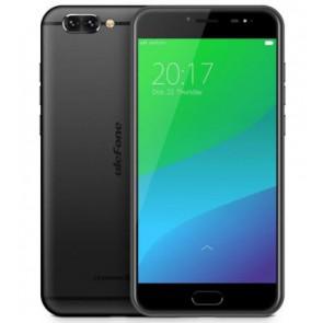 Ulefone Gemini Pro 4GB 128GB 4G LTE Android 7.0 Helio X27 Octa Core Smartphone 5.5 inch Dual 13MP Camera Black