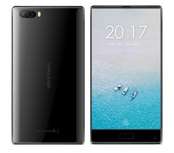 Ulefone T1 6GB 128GB Helio P25 Octa Core 4G LTE Smartphone 5.5 inch Android 6.0 13MP + 5MP Camera Black
