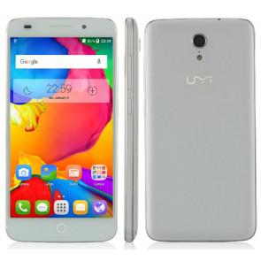 UMI eMAX Mini 4G LTE Snapdragon 615 Octa Core 2GB 16GB Android 5.0 Smartphone 5.0 Inch FHD 13MP Camera White