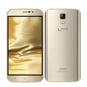 UMI Rome 4G LTE 3GB 16GB MTK6735 Octa Core Android 5.1 Smartphone 5.5 Inch 8MP Camera Golden