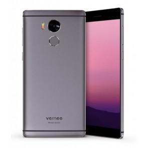 Vernee Apollo 2 4G Smartphone 4GB 64GB Helio X30 Deca Core Android 6.0 5.5 inch 21.0MP Rear Camera Fingerprint Scanner Type-C OTG Gray