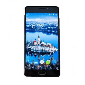 Vernee Thor Plus 3GB 16GB Android 7.0 MTK6753 Octa Core 4G LTE Smartphone 5.5 Inch 13MP Camera 6050mAh Black