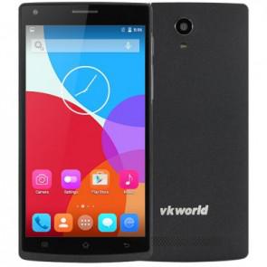 Vkworld VK560 4G LTE Android 5.1 MTK6735 Quad core 1GB 8GB Smartphone 5.5 inch 13MP Camera Black