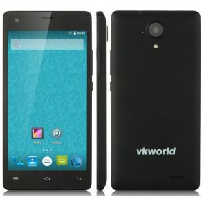 VKworld VK6735 4G LTE Android 5.1 2GB 16GB Smartphone 5.0 inch Screen 13MP Camera Black