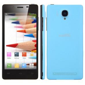 XIAOCAI X9S Android 4.2 MTK6582 Quad Core 4.5 Inch 1GB 4GB Smartphone 8MP Camera Blue