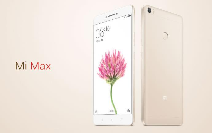 Xiaomi Mi Max