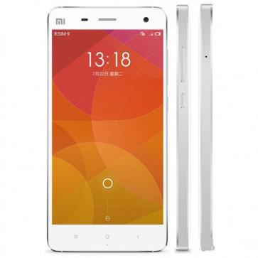XIAOMI MI4 3GB 64GB Snapdragon 801 2.5GHz Android 4.4 5.0 Inch FHD Screen Smartphone White