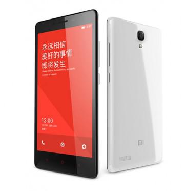 Xiaomi Redmi Note 4G LTE Snapdragon 400 Quad Core 2GB 8GB Smartphone 5.5 Inch IPS OGS Screen 13MP camera White