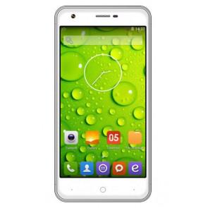 ZOPO ZP530+ Flash C 2GB 16GB Android 5.1 MT6735 Octa Core 4G LTE Smartphone 5.0 Inch 13MP Camera White